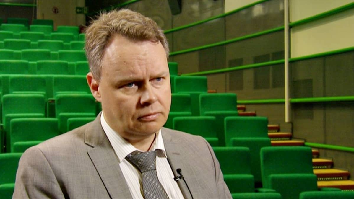 Juho Saari.