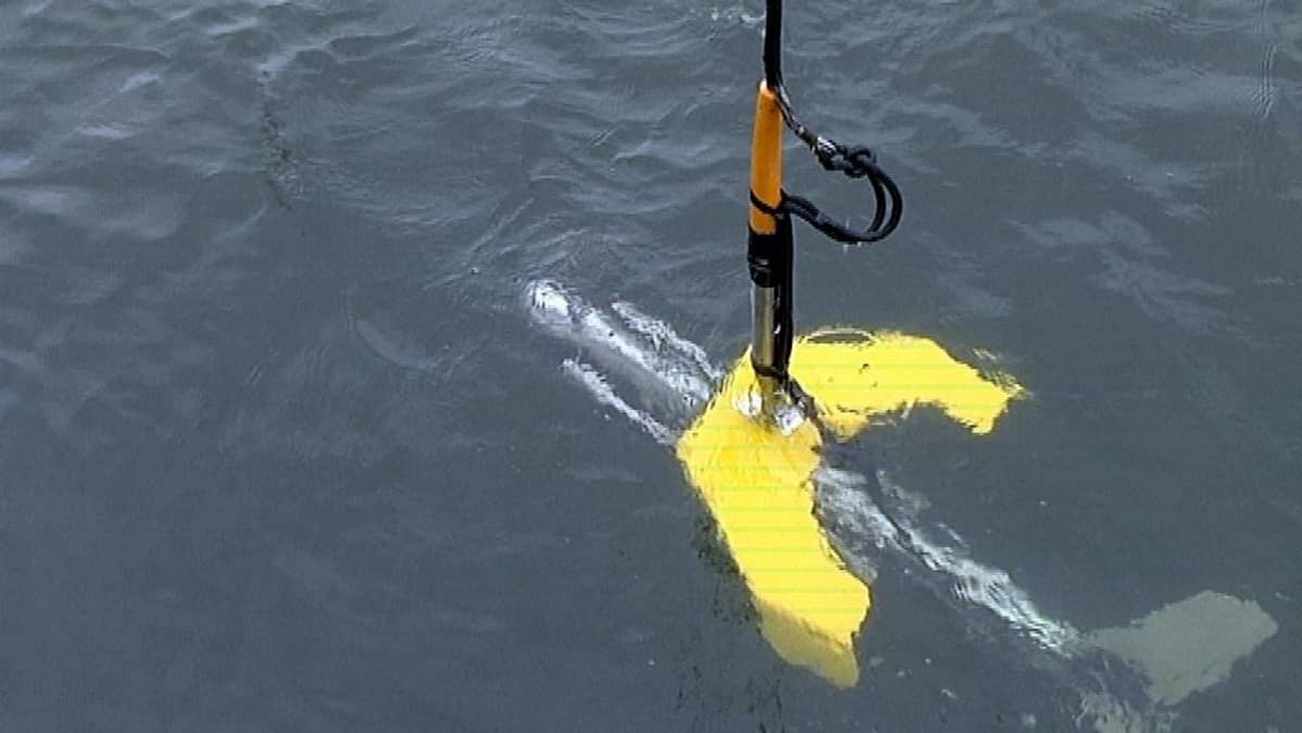 Geologian tutkimuskeskus kartoittaa jälleen Saaristomeren pohjaa muutaman vuoden tauon jälkeen.