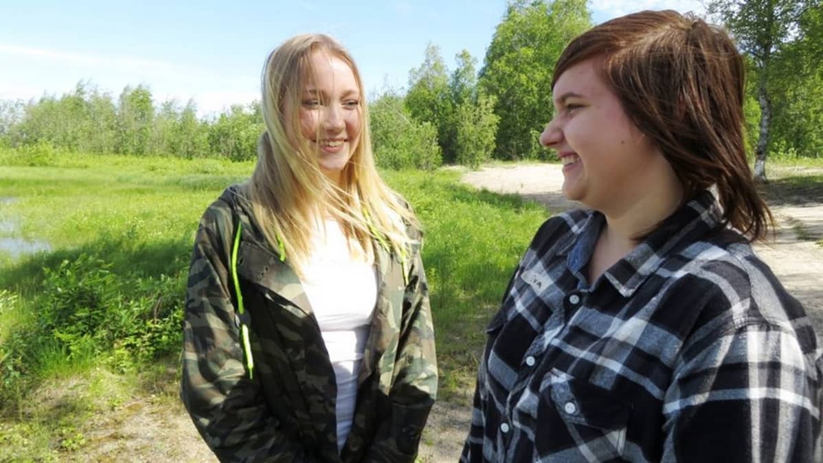 teini kesä leiri seksiä