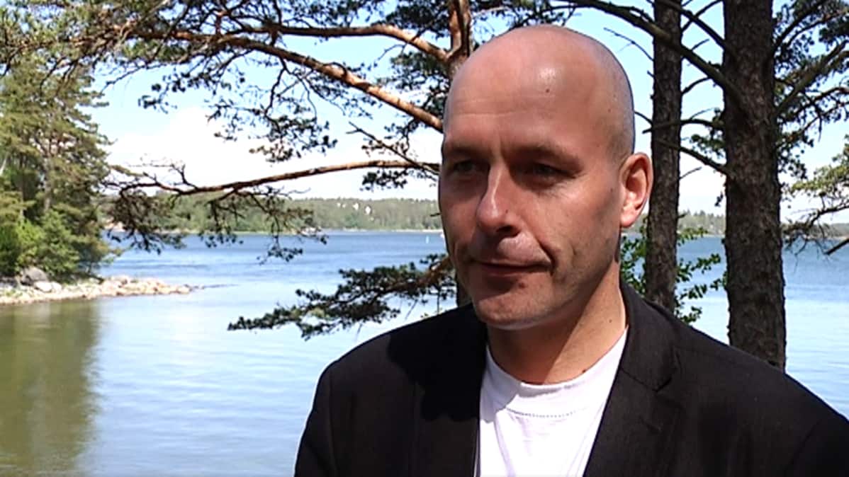 Everstiluutnantti Jari Sormunen