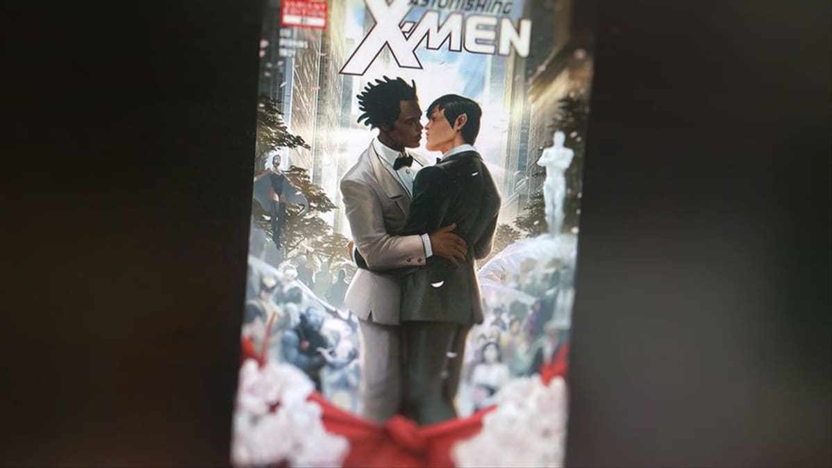 suku puoli ja kaupungin homo häät