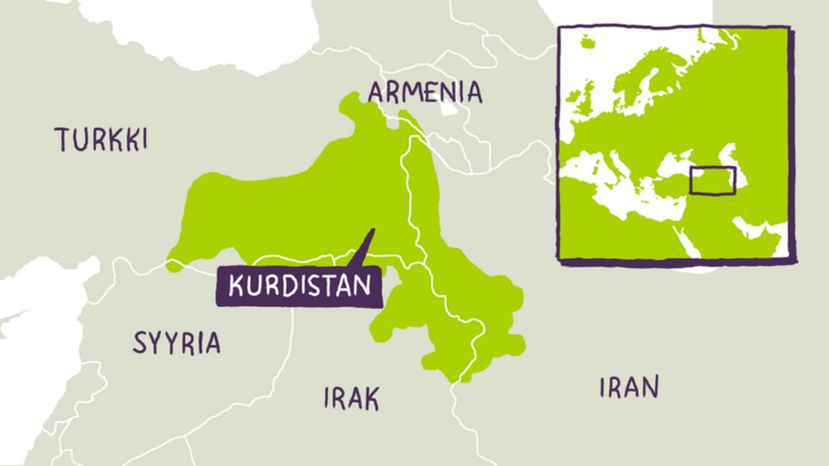 Kurdistan