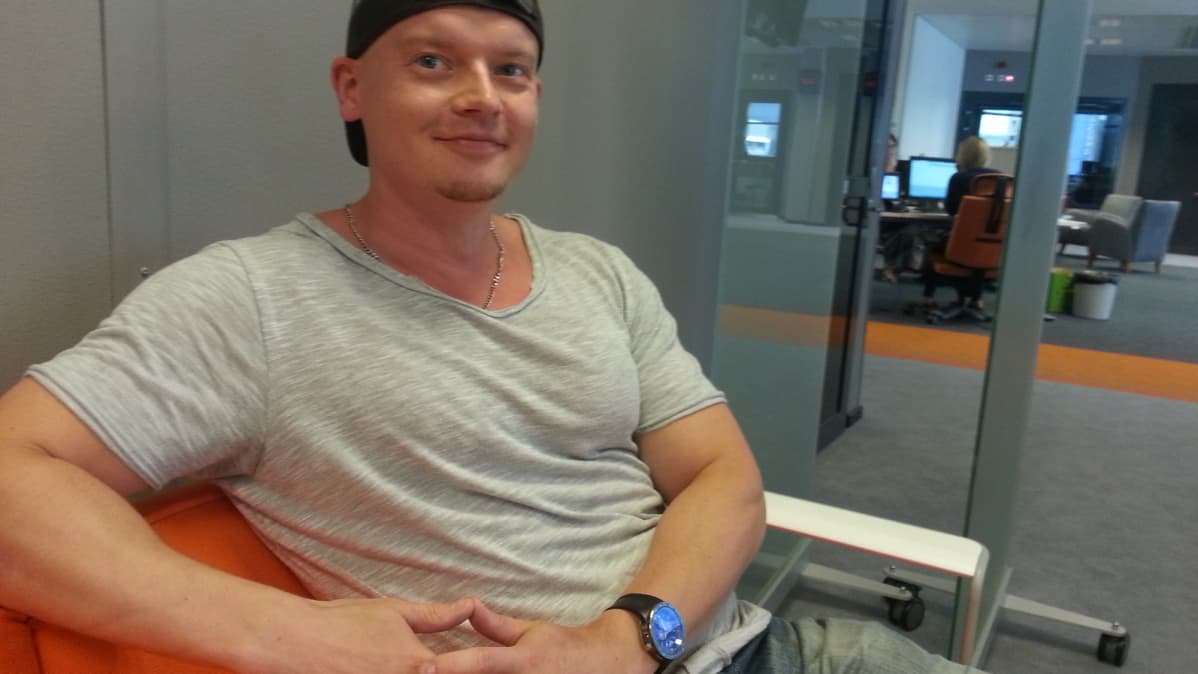 Mikko Koivumäki.