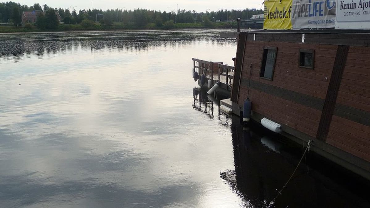 Saunalautta