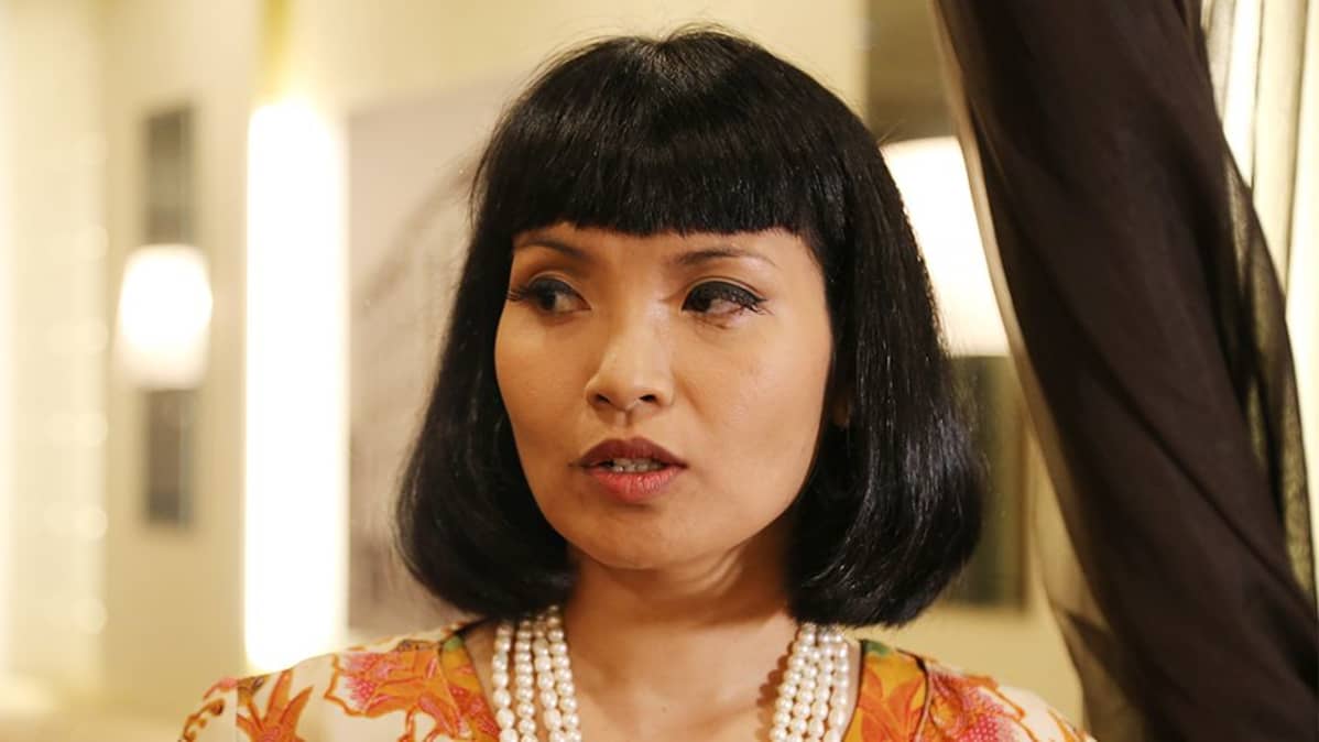 Miss Sari