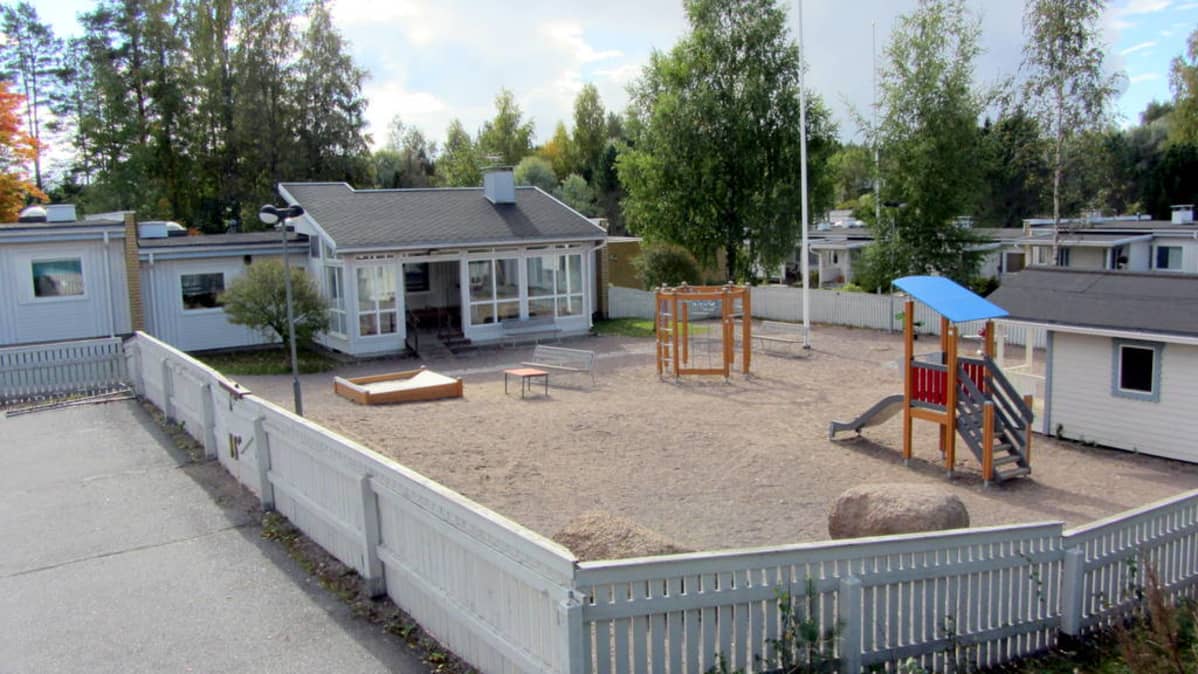 Ylämaan päiväkoti