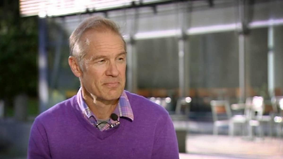 Mikael Fogelholm