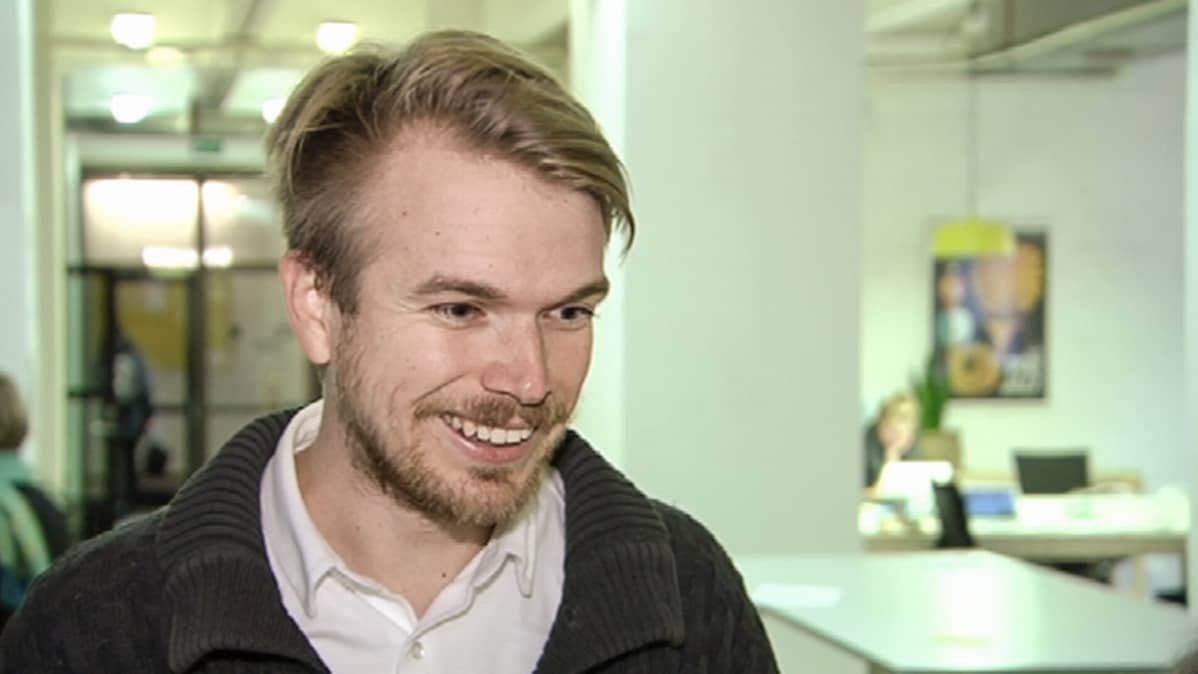 Johannes Koponen