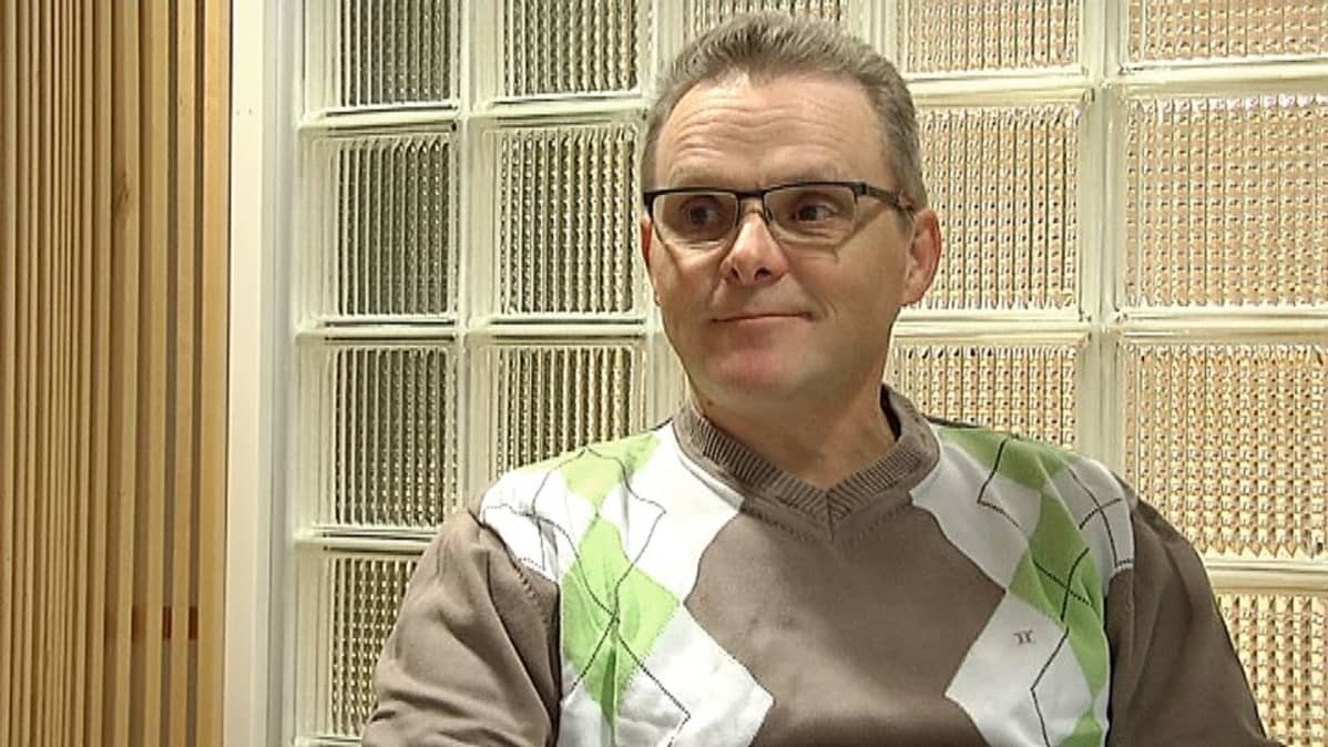 Seppo Luomapuro