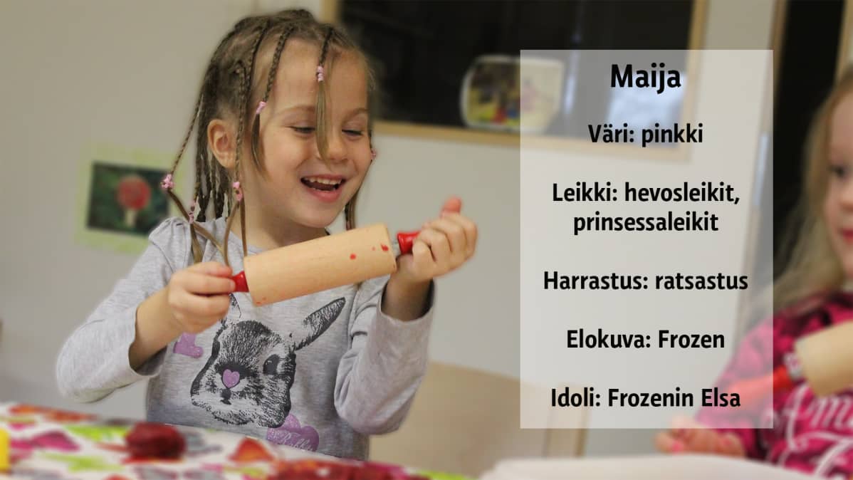 teini tyttöjen kiimainen