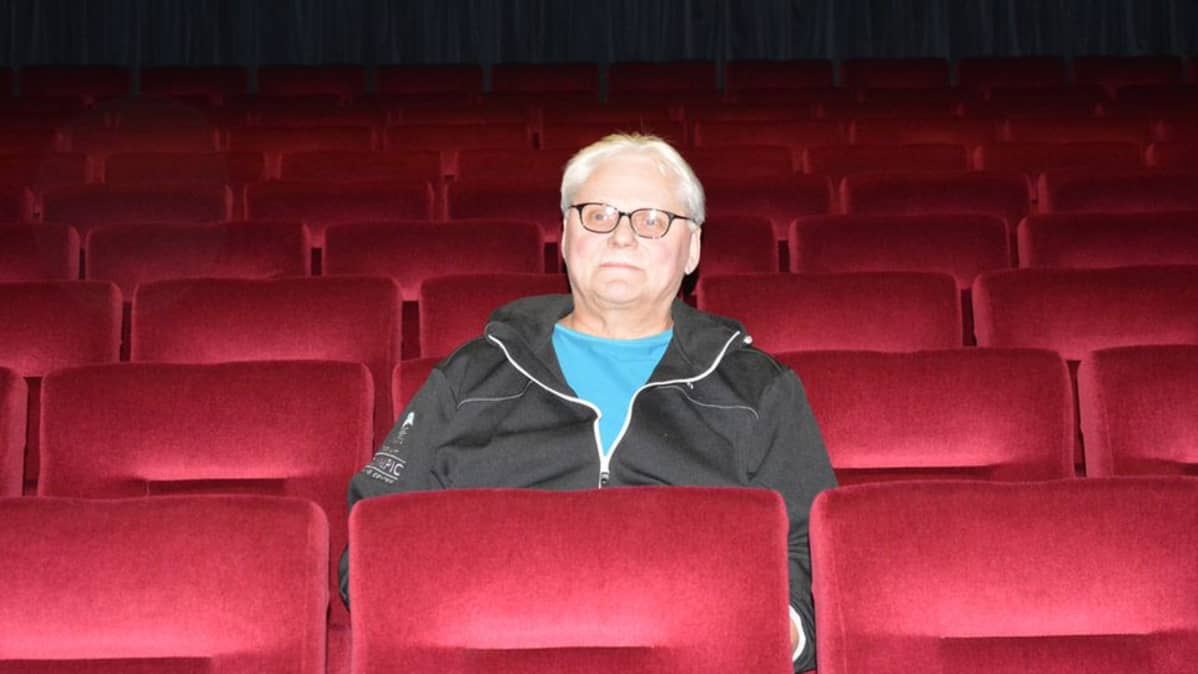 Vesa Kaikkonen.