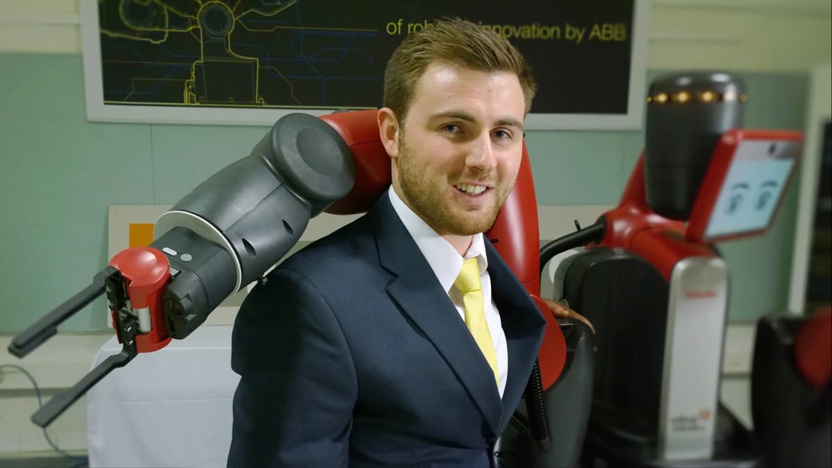 Robottiviikko