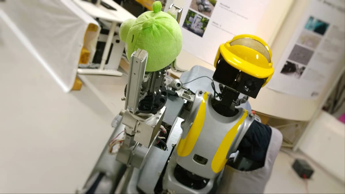 Robottiviikko