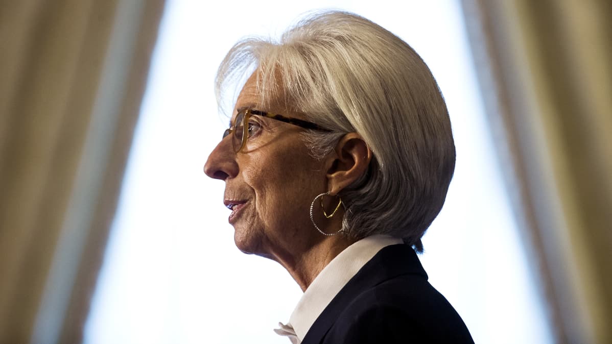 Christine Lagarde