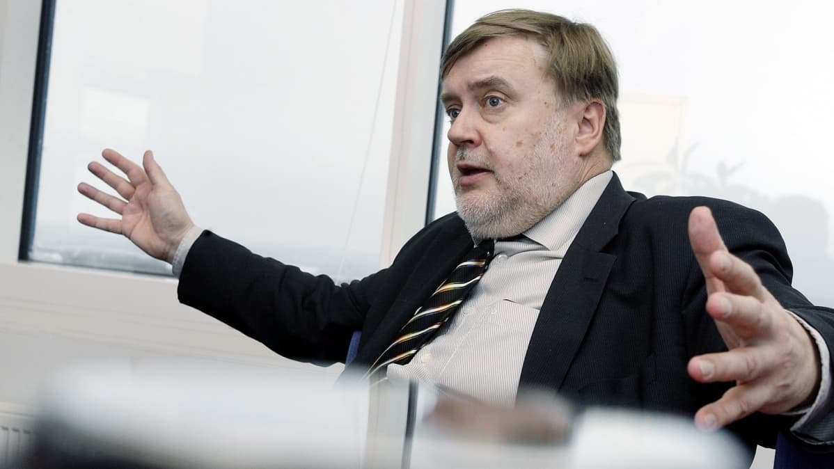 Samuli Haapasalo
