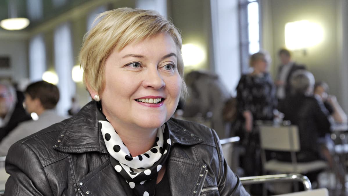 Anu Vehviläinen