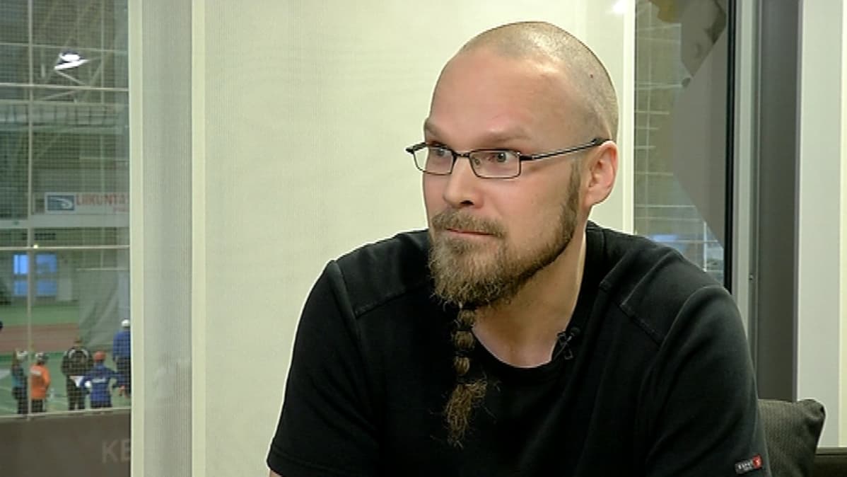 urheilufysiologian asiantuntija Jussi Mikkola Kilpa- ja huippu-urheilun tutkimuskeskuksesta