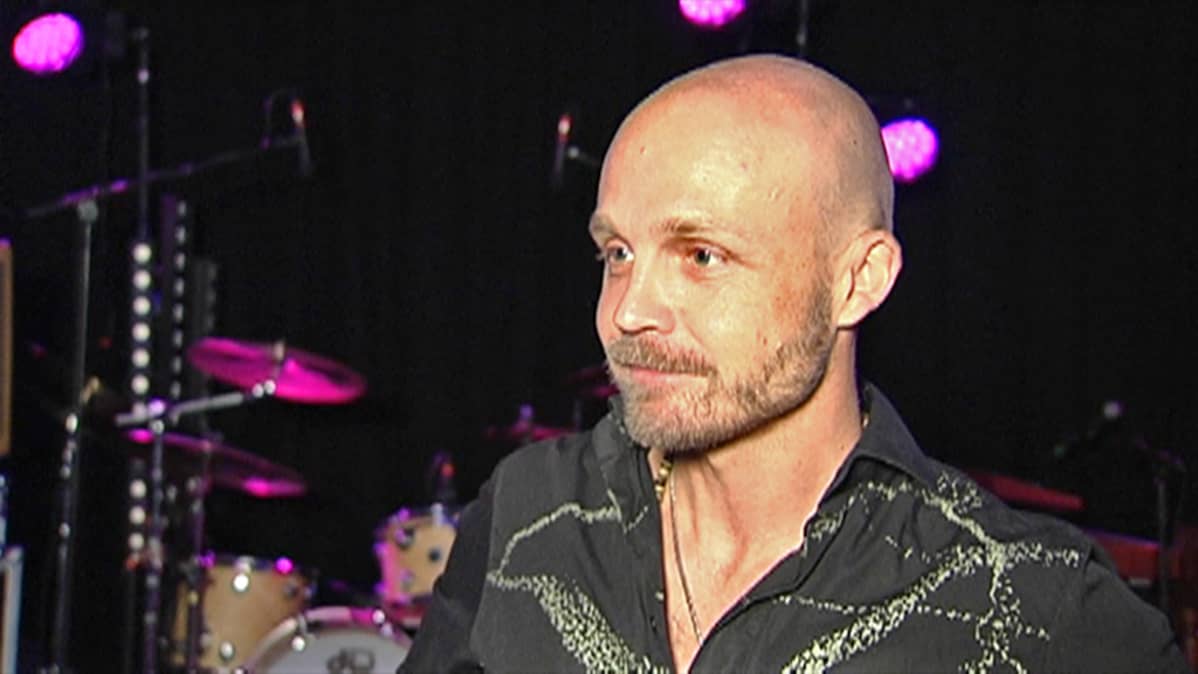 Juha Tapio.