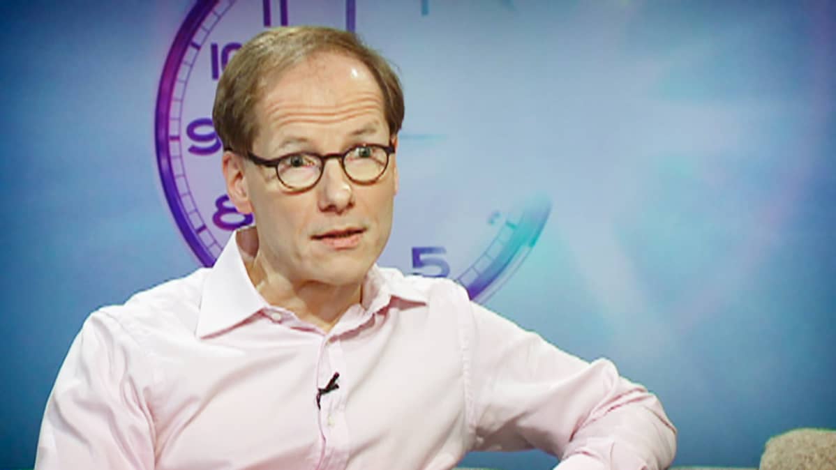 Timo Partonen.