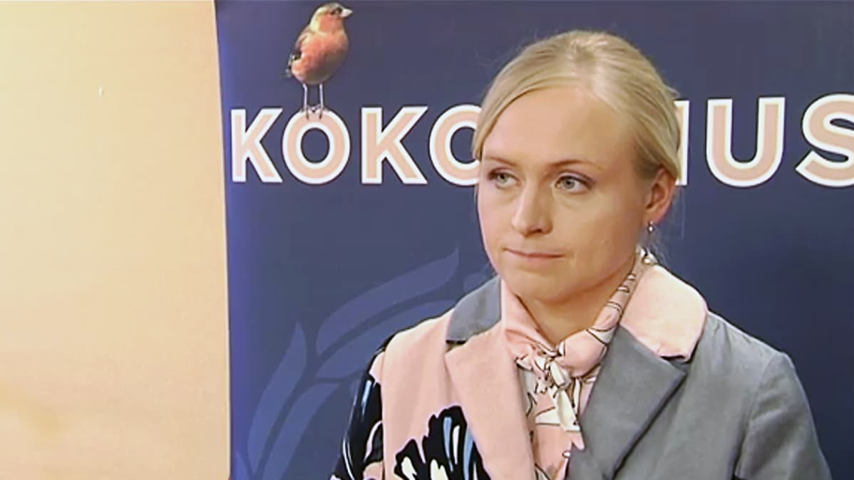 Elina Lepomäki