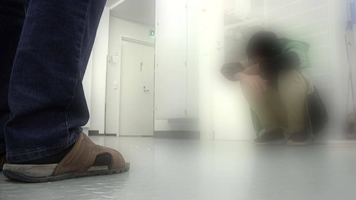 Opettajien mukaan koulurauha järkkyy liian usein.