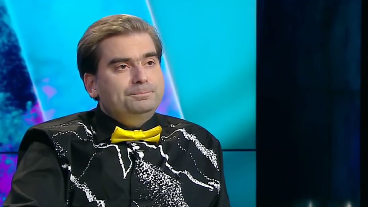 Jukka Kumpuvuori.