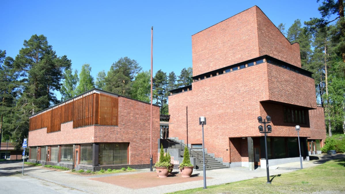 Säynätsalon kunnantalo