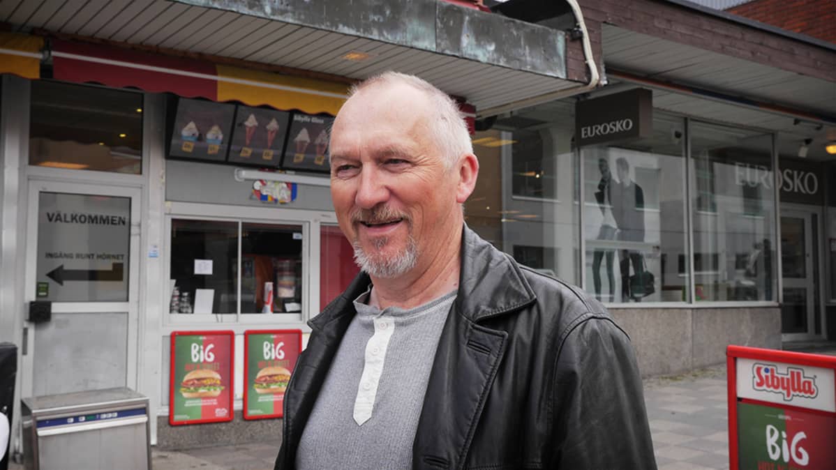 Martti Andersson.