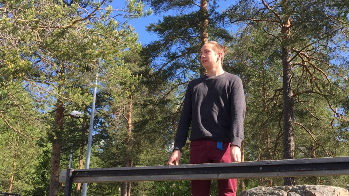 Joni Immonen.