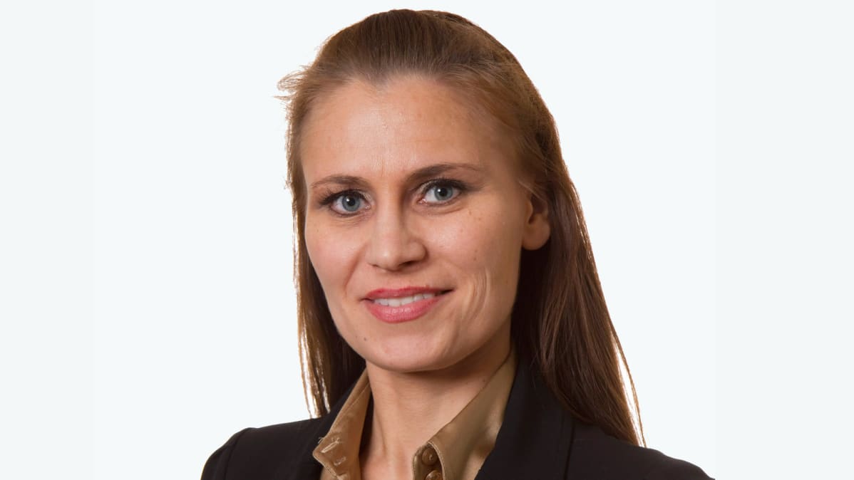Sari Lounasmeri ,Pörssisäätiö.