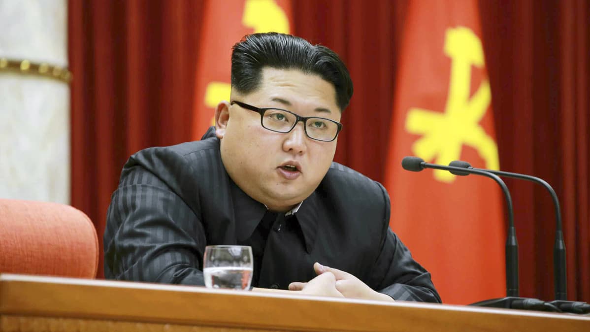 Kim Jong-un