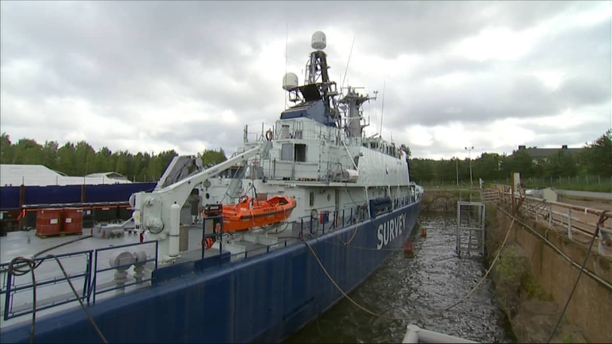 Merentutkimusalus Pohjanmeri