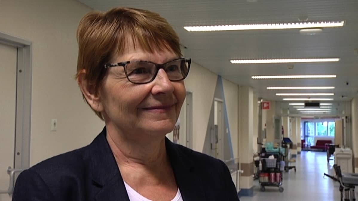 Maritta Kautto