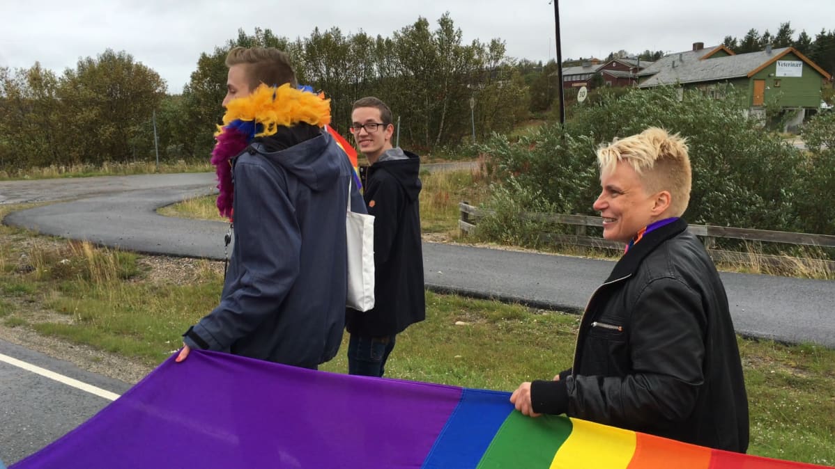 Sápmi Pride 2016