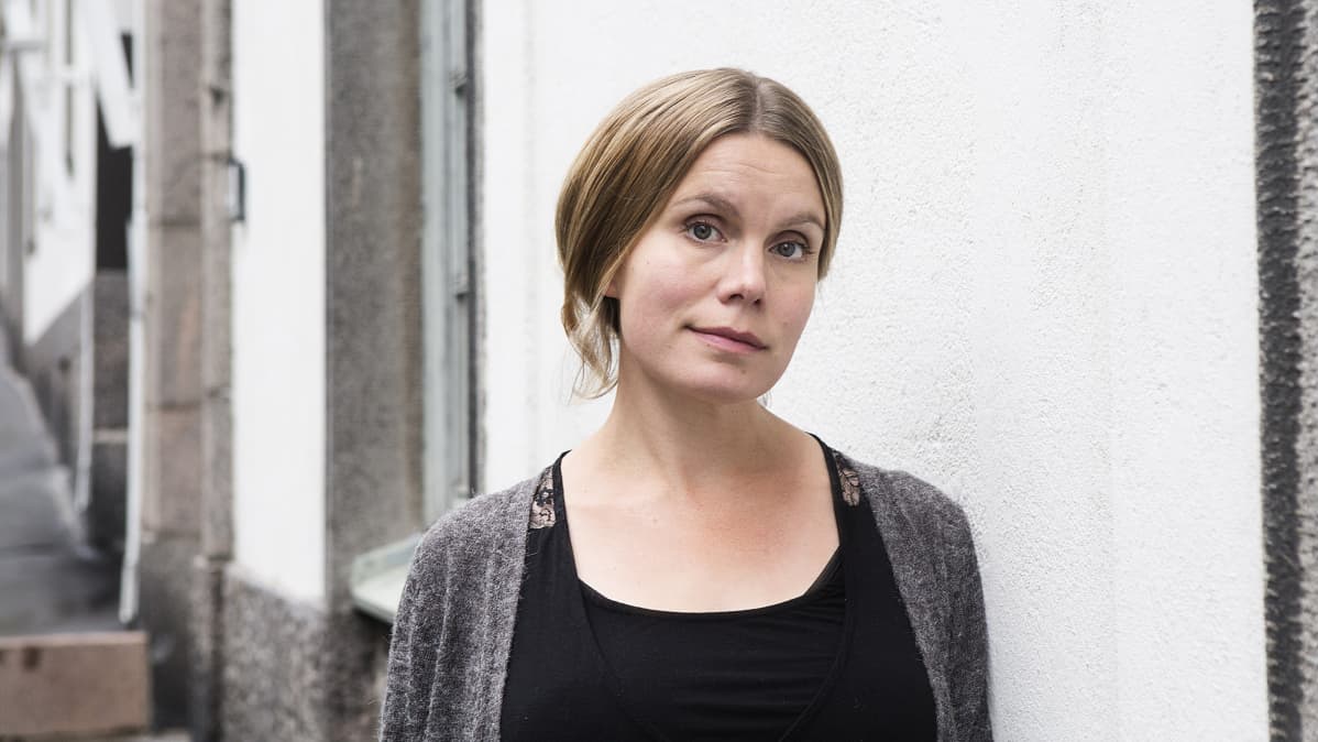 Hanna Nikkanen.