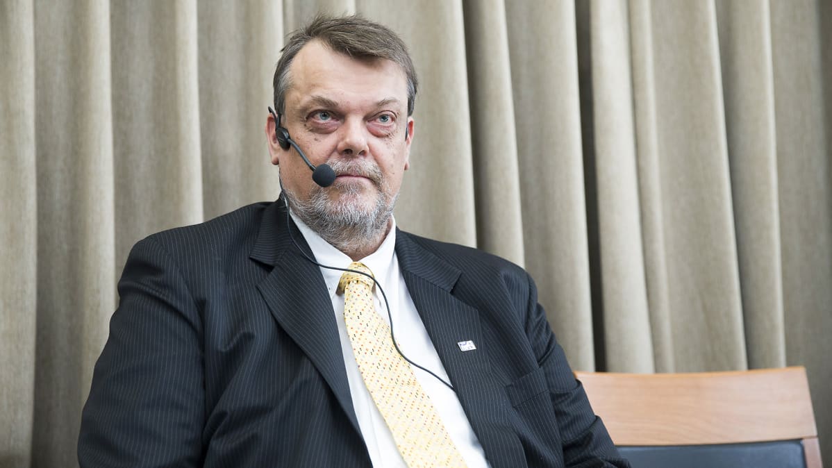 Markku Saarikangas
