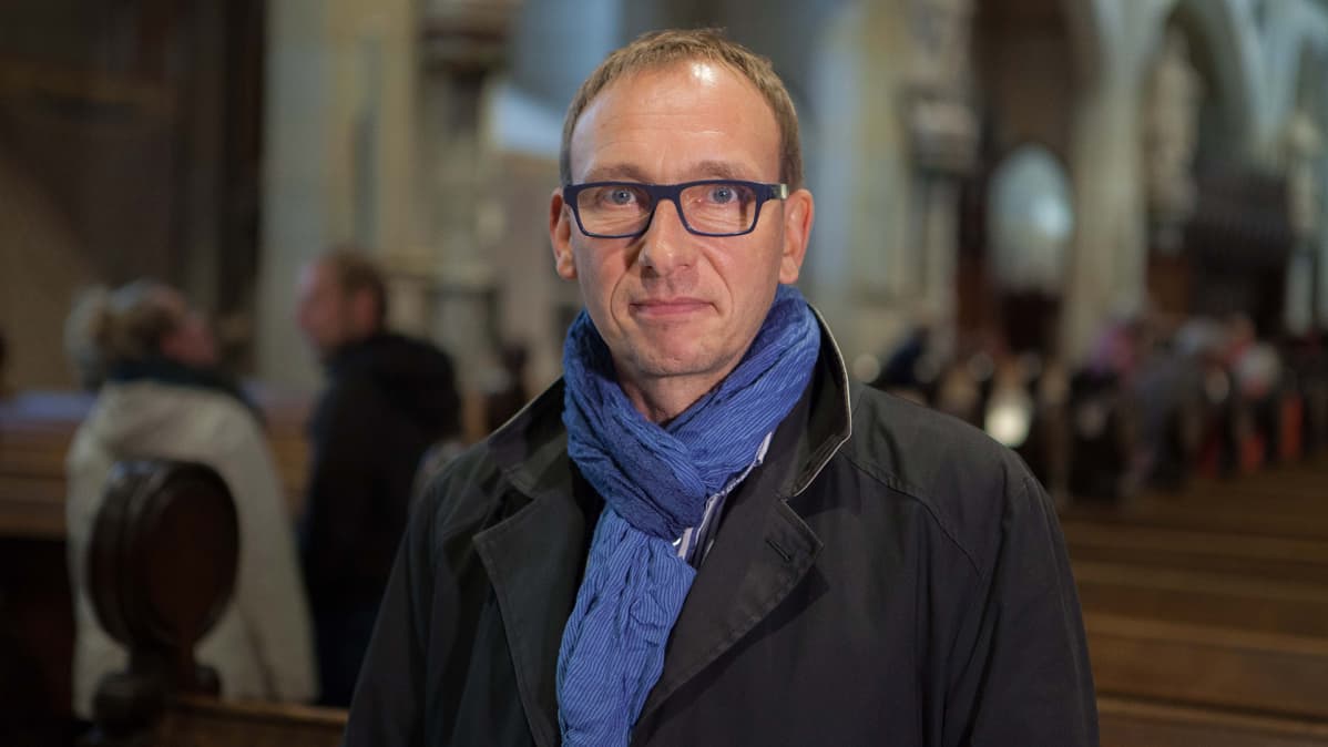Jörg Bielig on Wittenbergin linnankirkon hallintopäällikkö.
