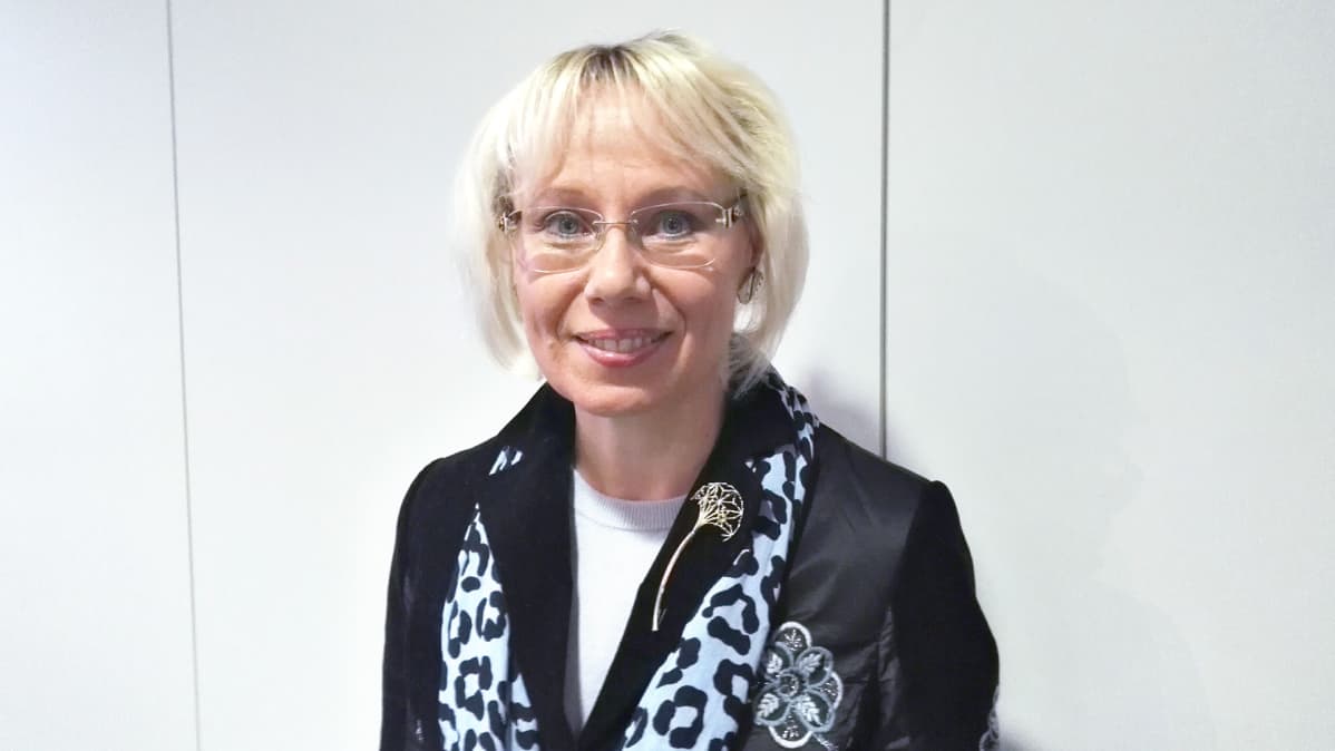 Leena Linnainmaa