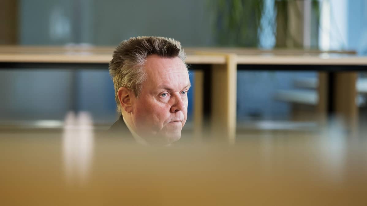 Raimo Tapio.