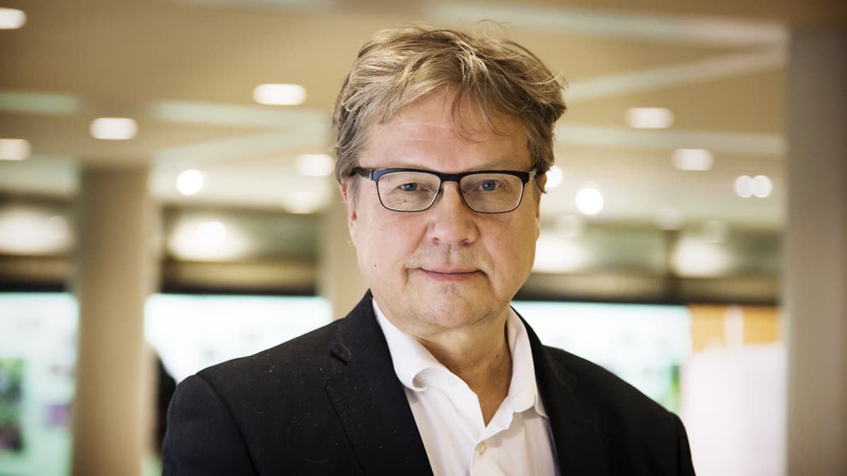 Pekka Sauri.