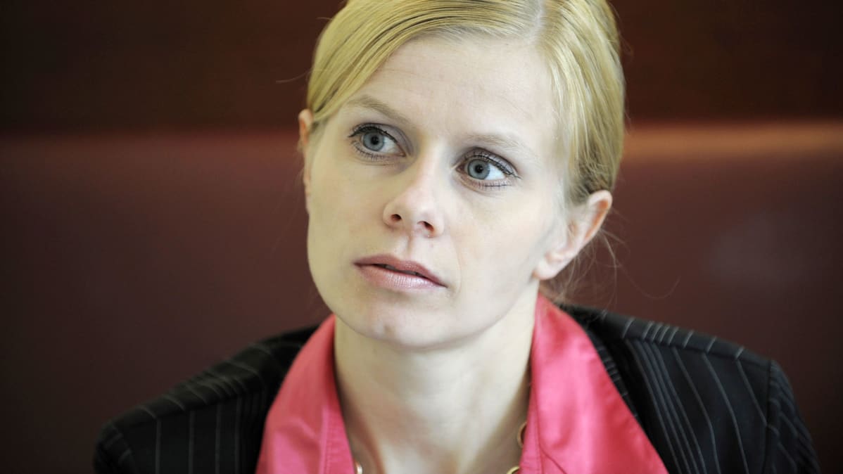 Riikka Pakarinen