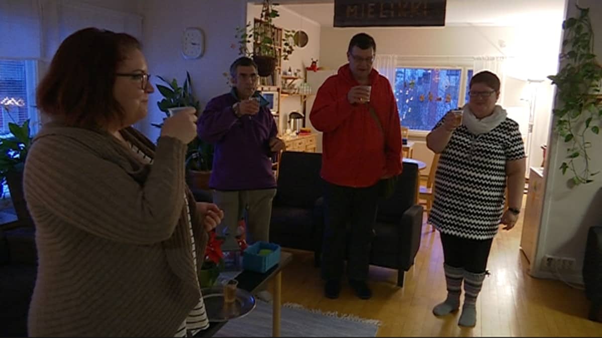 Mielipaikassa kohotettiin maljat tiistaina, kun jatko varmistui myös päivätoiminnan osalta.