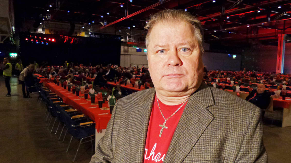 Heikki Hursti.