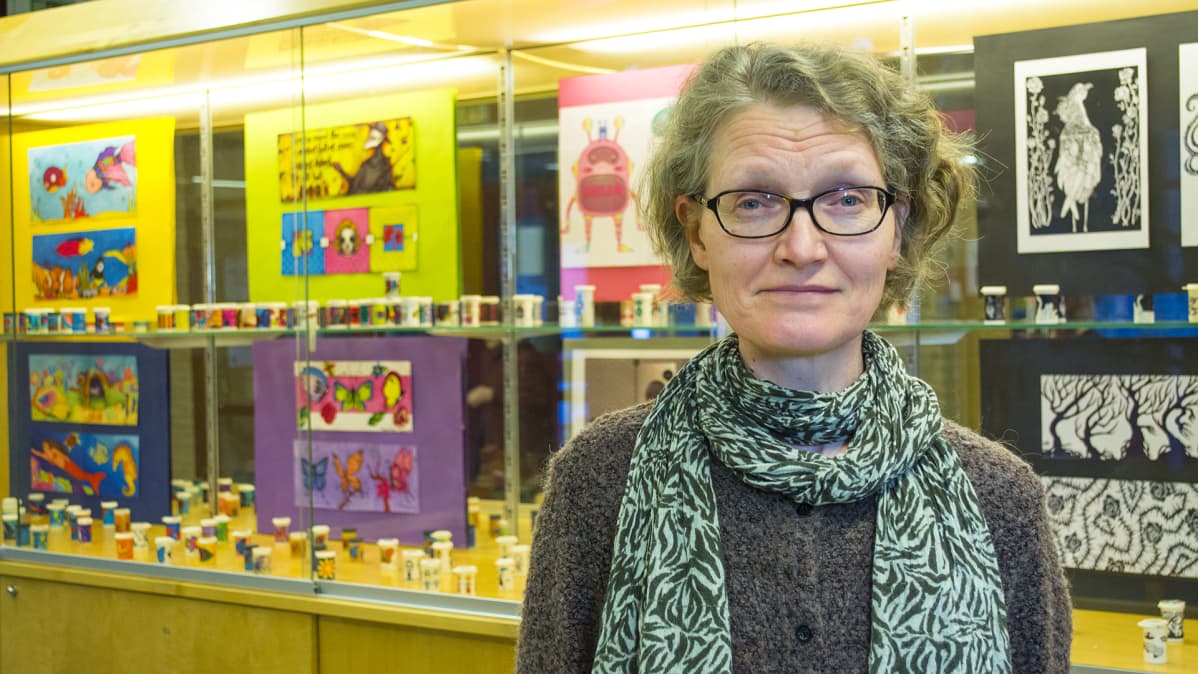 Anu Koskela Ekokymppi