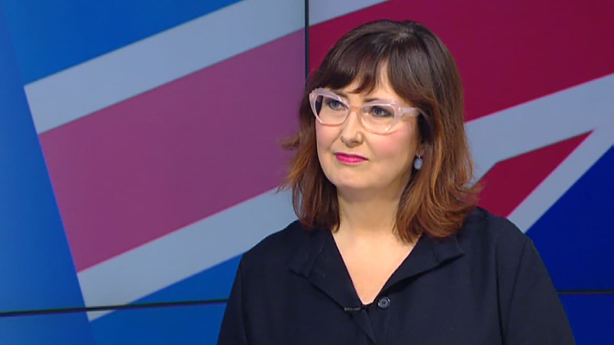 Janica Ylikarjula, Elinkeinoelämän Keskusliitto.