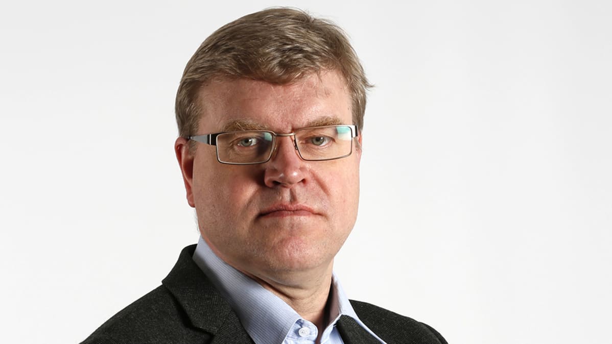 Autoliiton toimitusjohtaja Pasi Nieminen