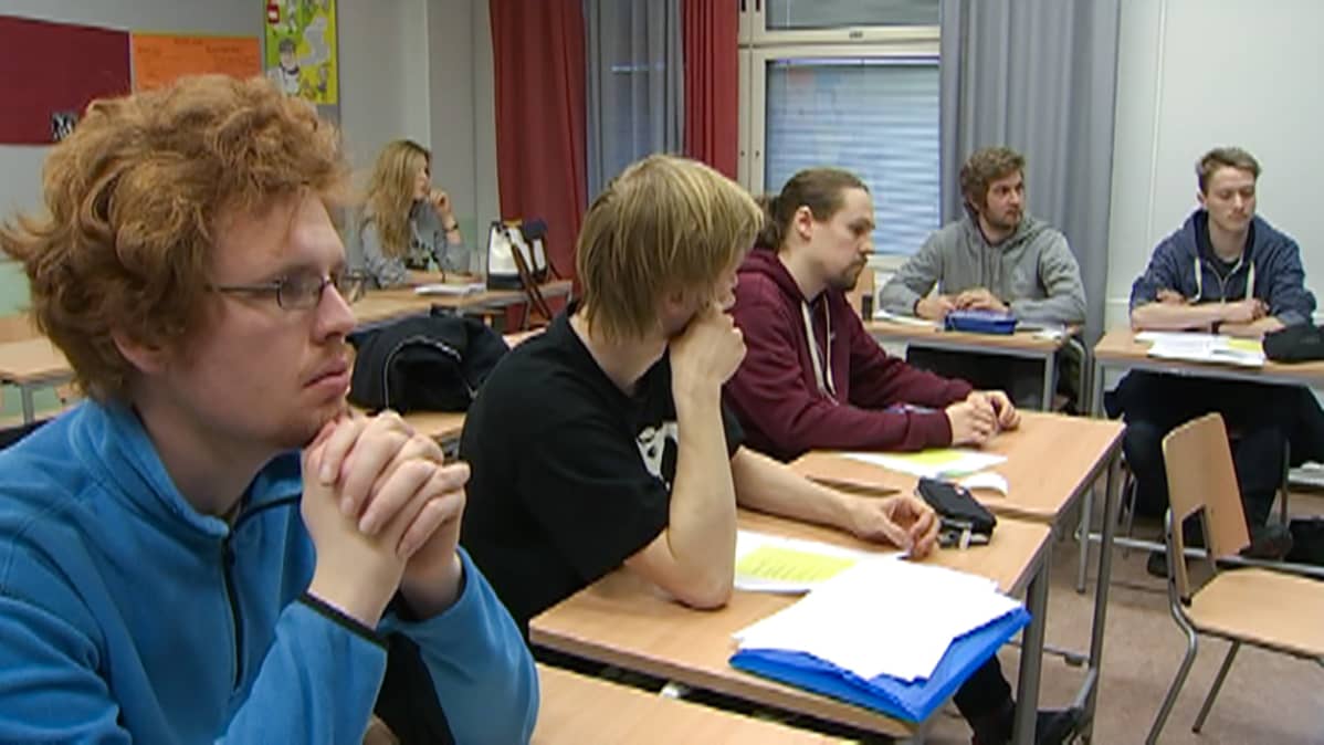 soveltuvuuskoe.