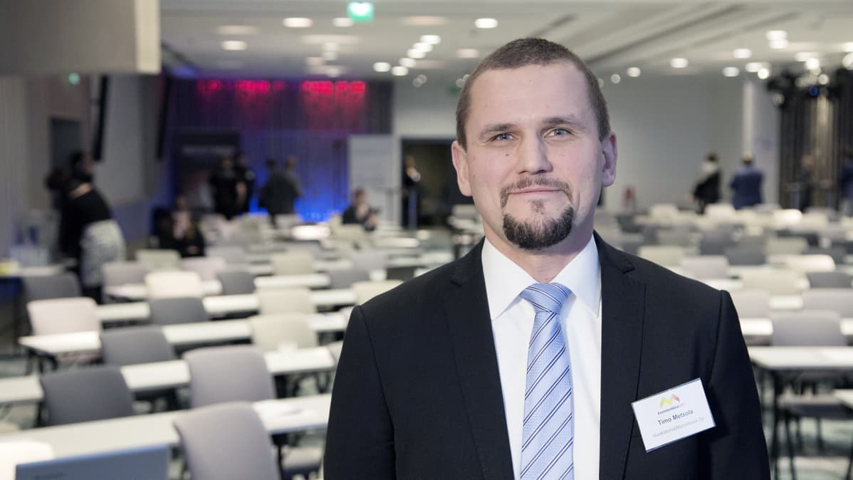 Timo Metsola