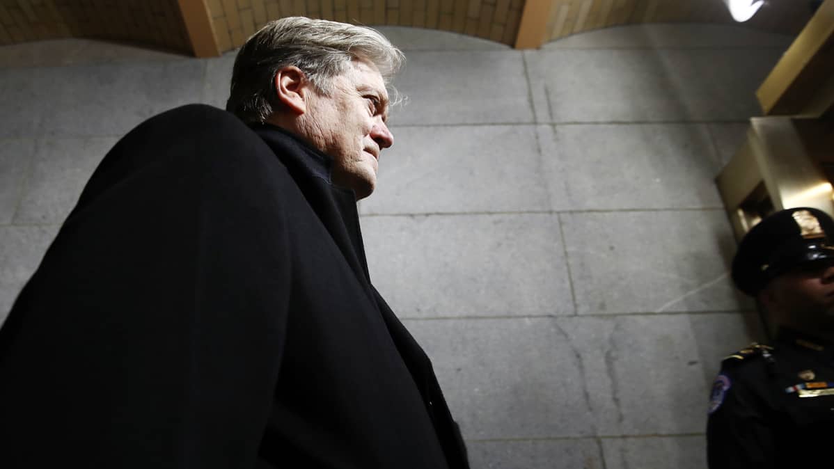 Steve Bannon