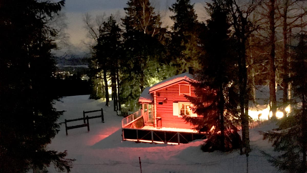 Ripa's Kuppila Vuokatissa